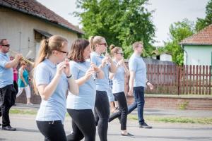 Mazsorett jubileum - Taylor Foto 2018