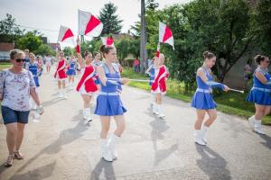 Mazsorett jubileum - Taylor Foto 2018