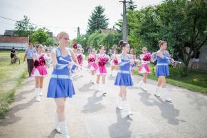 Mazsorett jubileum - Taylor Foto 2018