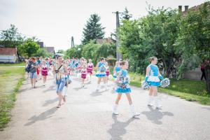 Mazsorett jubileum - Taylor Foto 2018