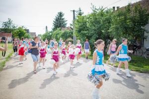 Mazsorett jubileum - Taylor Foto 2018