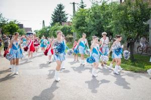 Mazsorett jubileum - Taylor Foto 2018