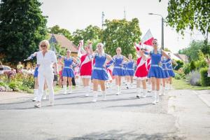 Mazsorett jubileum - Taylor Foto 2018
