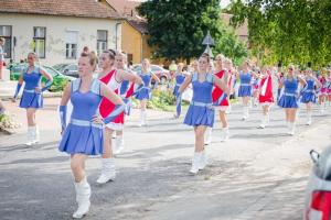Mazsorett jubileum - Taylor Foto 2018