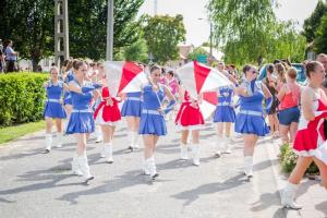 Mazsorett jubileum - Taylor Foto 2018