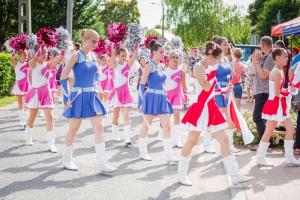 Mazsorett jubileum - Taylor Foto 2018