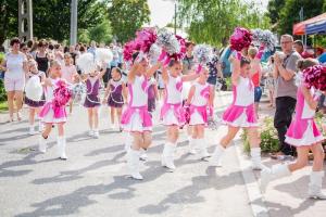 Mazsorett jubileum - Taylor Foto 2018