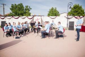 Mazsorett jubileum - Taylor Foto 2018