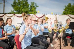 Mazsorett jubileum - Taylor Foto 2018