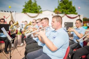 Mazsorett jubileum - Taylor Foto 2018