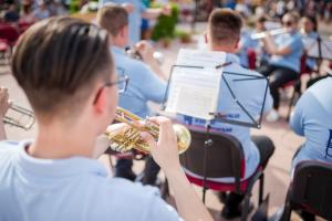 Mazsorett jubileum - Taylor Foto 2018