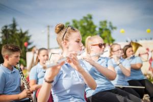 Mazsorett jubileum - Taylor Foto 2018