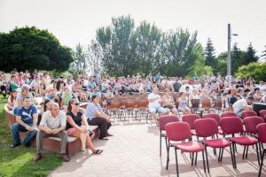 Mazsorett jubileum - Taylor Foto 2018