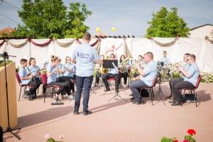 Mazsorett jubileum - Taylor Foto 2018