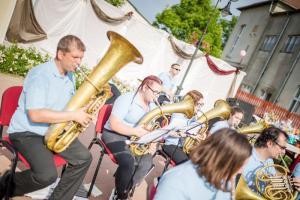 Mazsorett jubileum - Taylor Foto 2018