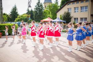 Mazsorett jubileum - Taylor Foto 2018