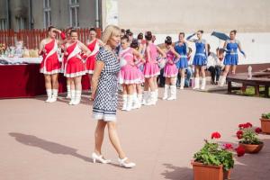 Mazsorett jubileum - Taylor Foto 2018