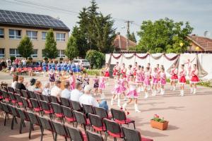 Mazsorett jubileum - Taylor Foto 2018