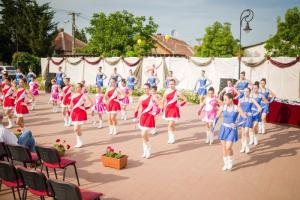 Mazsorett jubileum - Taylor Foto 2018