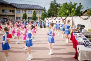 Mazsorett jubileum - Taylor Foto 2018