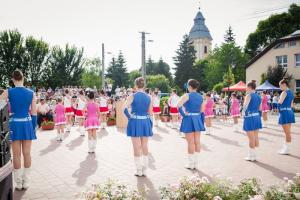 Mazsorett jubileum - Taylor Foto 2018