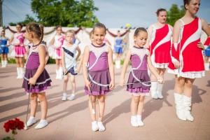 Mazsorett jubileum - Taylor Foto 2018