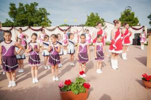 Mazsorett jubileum - Taylor Foto 2018
