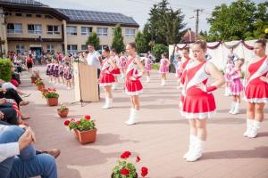 Mazsorett jubileum - Taylor Foto 2018