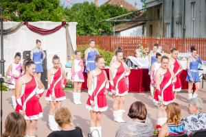 Mazsorett jubileum - Taylor Foto 2018