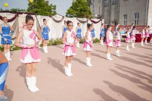 Mazsorett jubileum - Taylor Foto 2018
