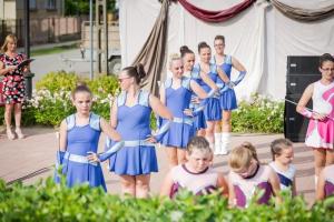 Mazsorett jubileum - Taylor Foto 2018