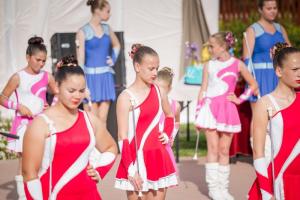 Mazsorett jubileum - Taylor Foto 2018