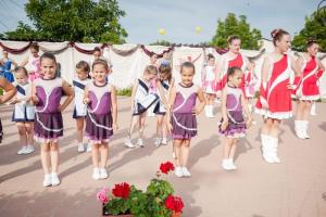Mazsorett jubileum - Taylor Foto 2018