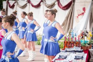 Mazsorett jubileum - Taylor Foto 2018