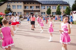 Mazsorett jubileum - Taylor Foto 2018