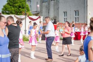 Mazsorett jubileum - Taylor Foto 2018
