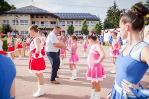 Mazsorett jubileum - Taylor Foto 2018