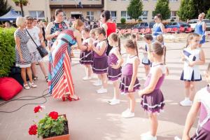 Mazsorett jubileum - Taylor Foto 2018