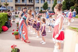 Mazsorett jubileum - Taylor Foto 2018