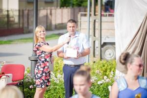 Mazsorett jubileum - Taylor Foto 2018
