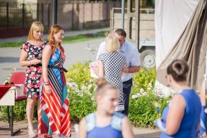 Mazsorett jubileum - Taylor Foto 2018