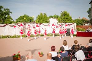 Mazsorett jubileum - Taylor Foto 2018