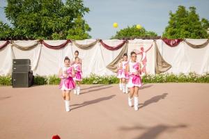 Mazsorett jubileum - Taylor Foto 2018