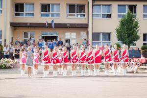 Mazsorett jubileum - Taylor Foto 2018
