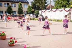 Mazsorett jubileum - Taylor Foto 2018