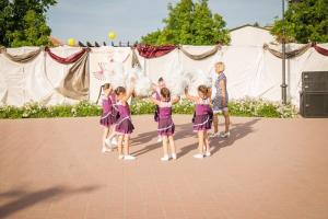 Mazsorett jubileum - Taylor Foto 2018