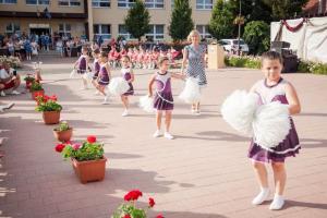 Mazsorett jubileum - Taylor Foto 2018