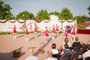 Mazsorett jubileum - Taylor Foto 2018