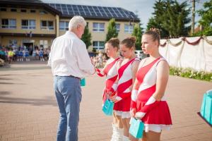 Mazsorett jubileum - Taylor Foto 2018