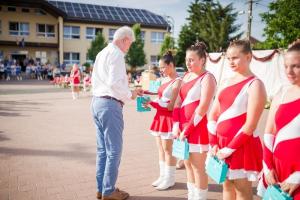 Mazsorett jubileum - Taylor Foto 2018